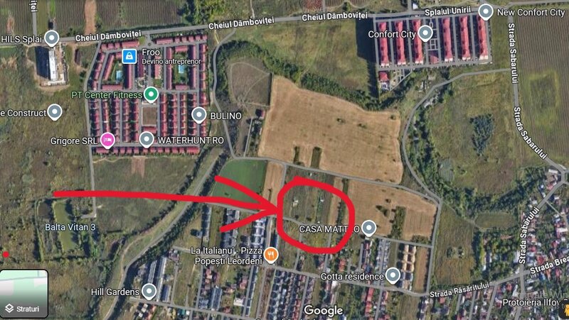 Popesti Leordeni, str. Rasaritului